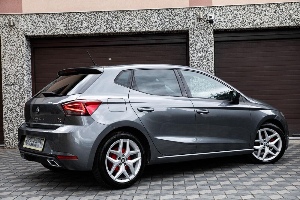 SEAT Ibiza 2018 — imagine 3