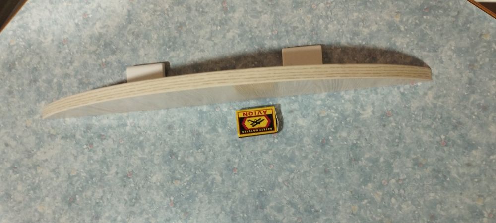 Полка хоть куда.