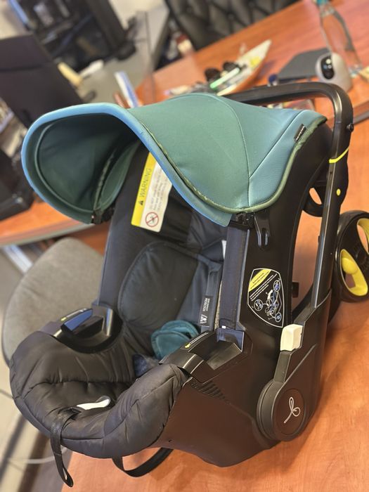 детское автокресло-коляска Doona