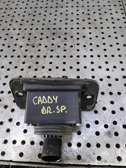 Modul usa culisanta dreapta vw caddy 3 2k 2c 2k0907438