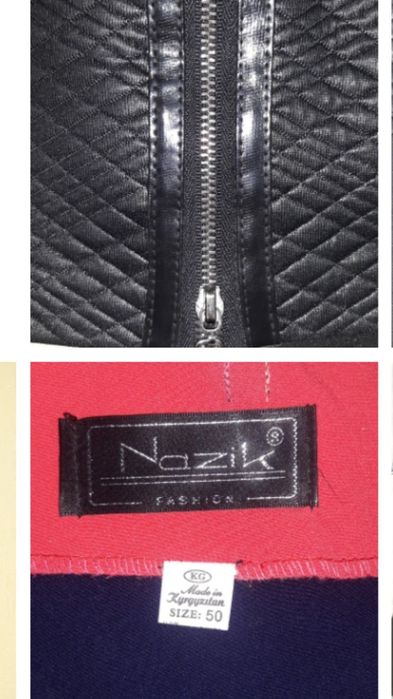 Юбки элегантные  фирменные 2 шт.