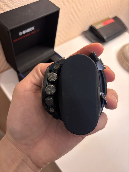 Премиальные новые часы casio g-shock
