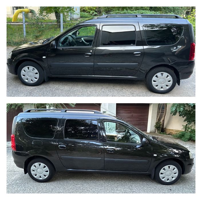 Logan MCV 2012 40000 km