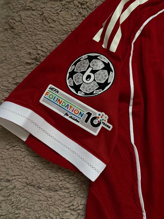 Jersey Liverpool home kit 2025/2026, WIRTZ
