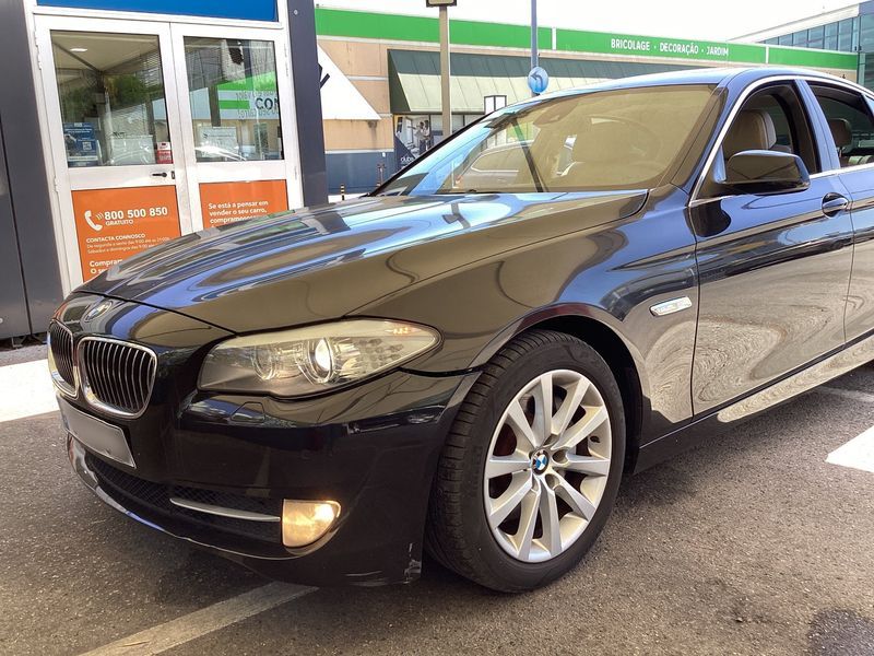 BMW 5er 530d 2011