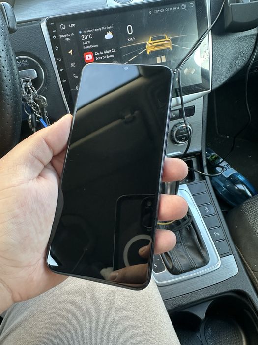 Samsung Telefon A02s, Negru, 9,5/10, 32GB