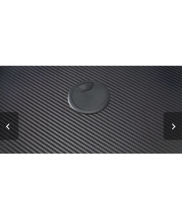 Геймърско бюро LUMI Conqueror GMD03-2 120x60 см