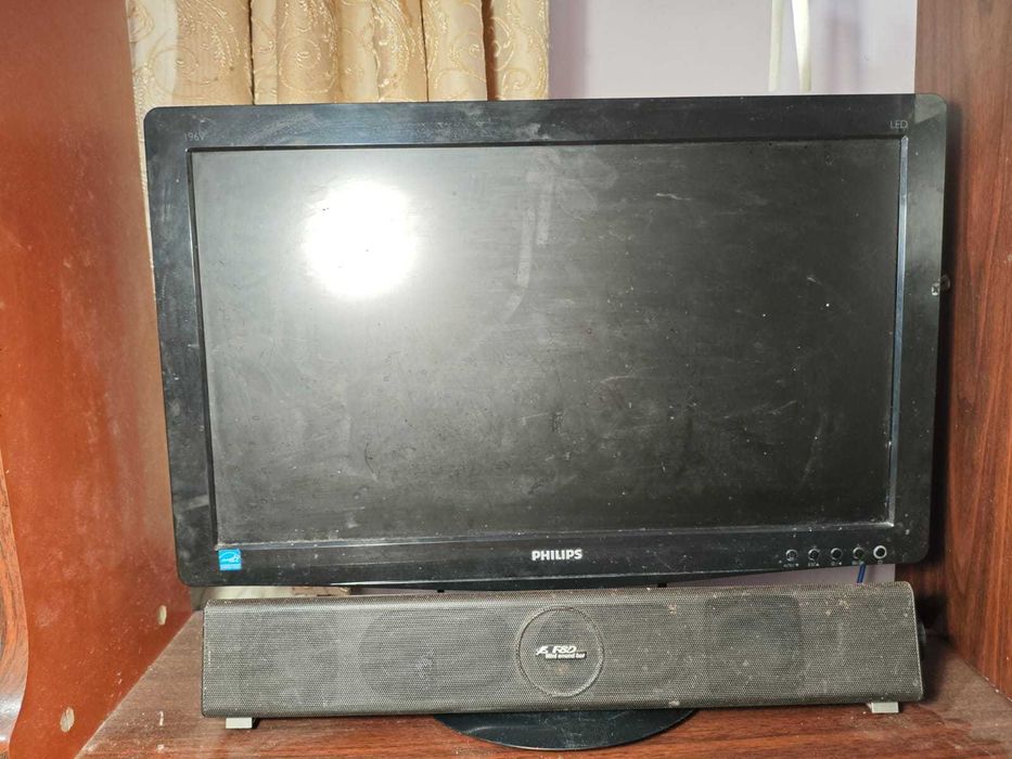 Продам компьютер в сборе рабочий