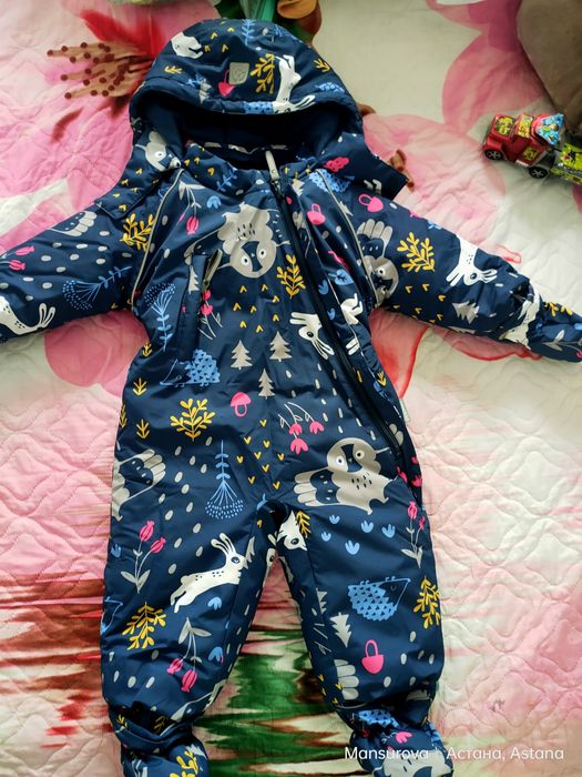 Комбенизон крокид(crockid)