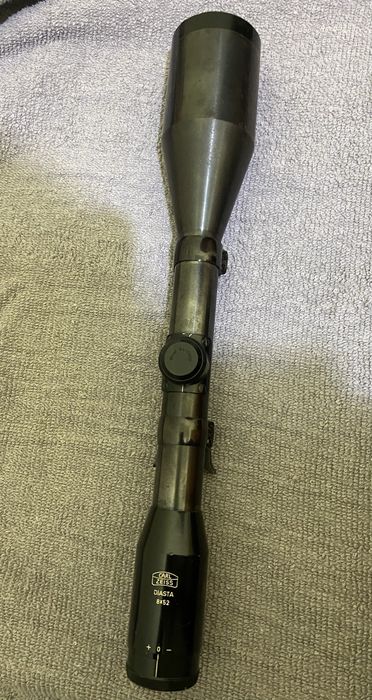 Luneta Carl Zeiss Diasta 8x52