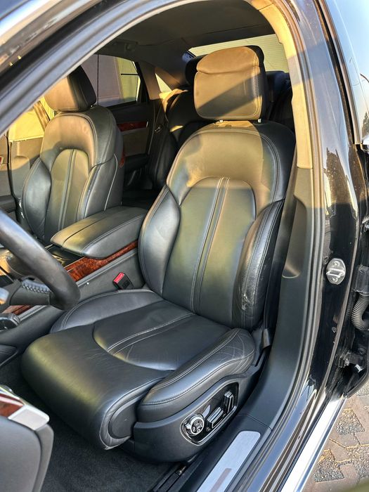 AUDI A8 4.2 TDI На Части