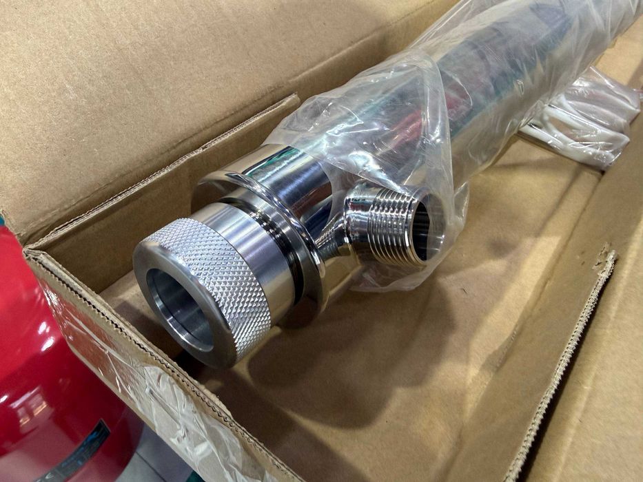 Бактерицидная установка для обеззараживания воды. UF Lampa osmos filtr