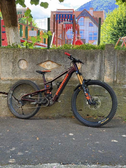 Propain Ekano 2 AL – L | Fox 38 Factory Kashima | DHX2 Factory | Magura MT7 | DT Swiss EX1700 | Motor + baterie noi