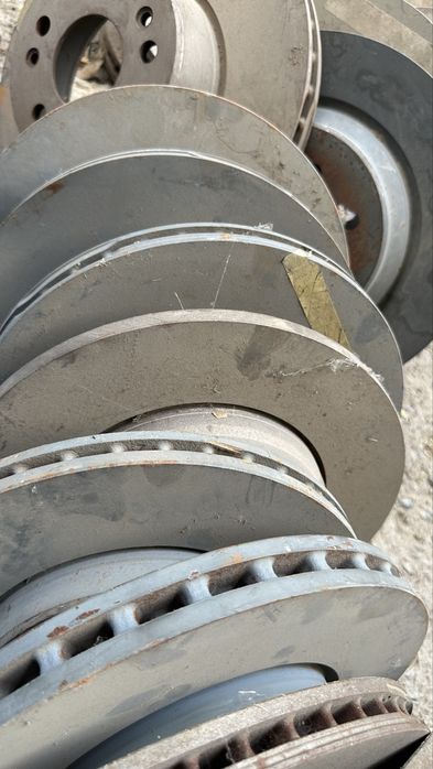 Тормозные диски BMW E34/e38/e38/e36/e/46