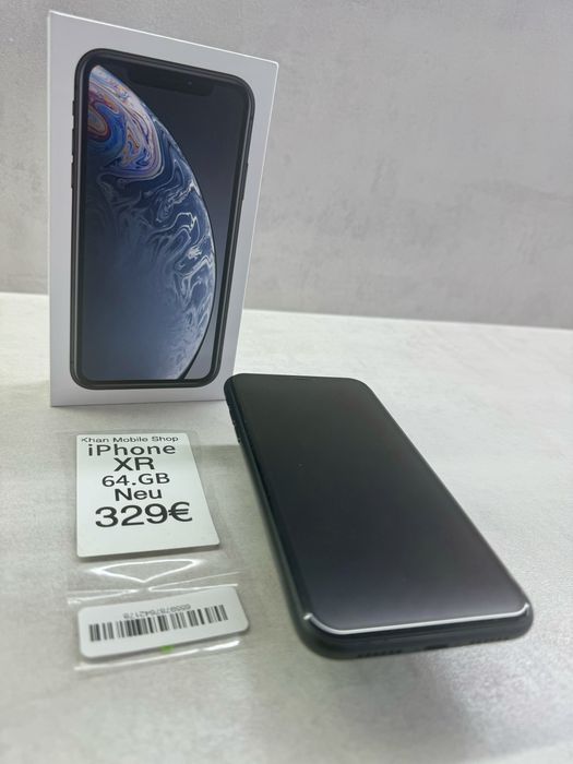 Iphone XR 64GB НОВ!!!