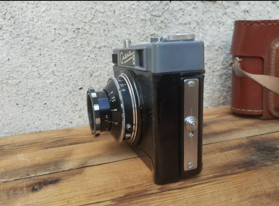 Фотоапарат Смена 8