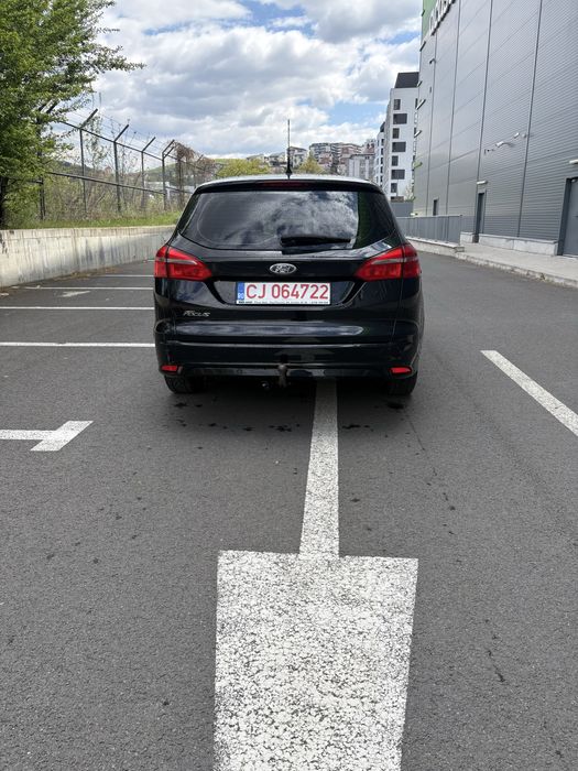 Vand Ford Focus "nr rosii valabile "1.5 tdci 120 cp Euro 6 fara adblue