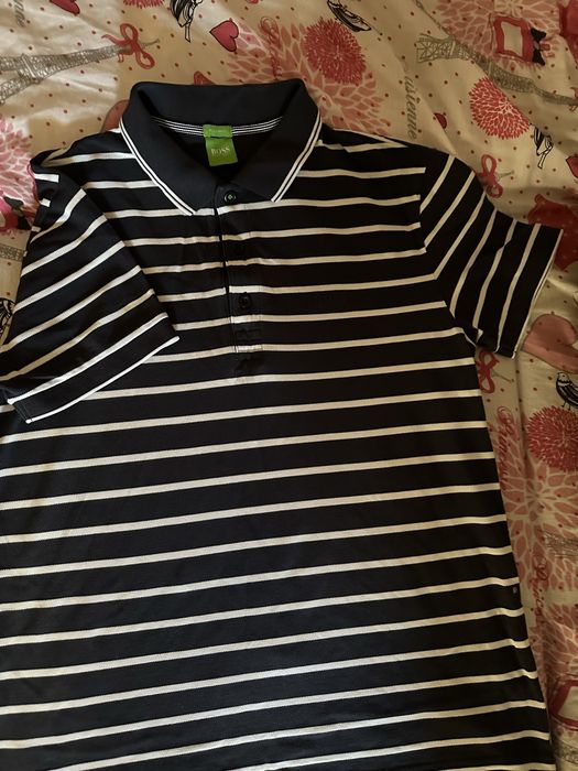 Поло тениска Boss