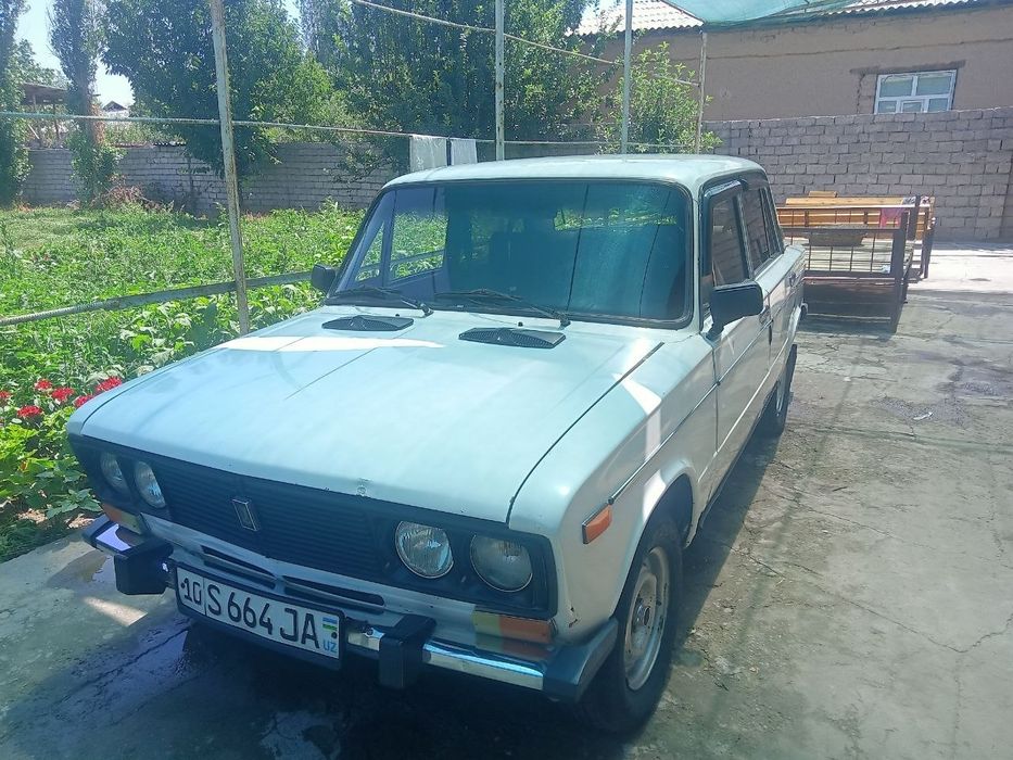 Vaz 2106 Toshkent viloyati Oʻrtachirchiq tumani moshina holati yaxshi