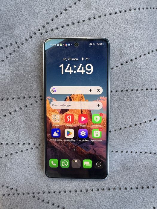 Продам Oppo A5x