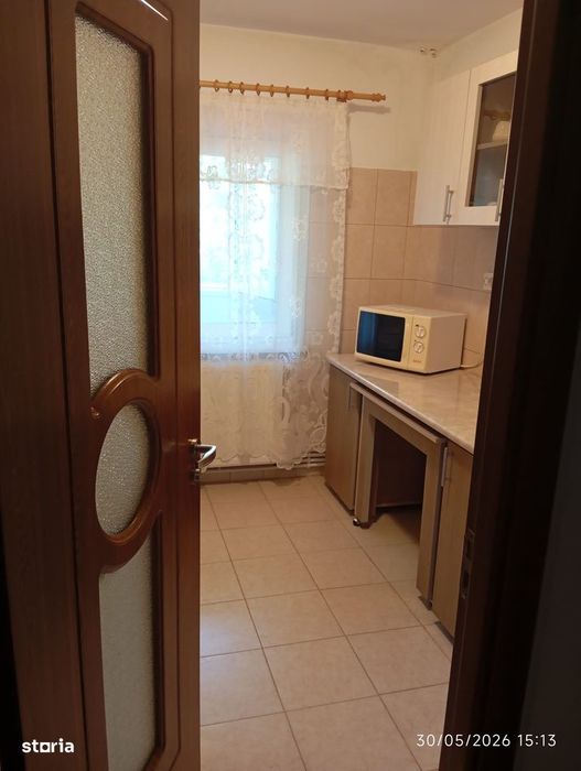 Apartament 2 camere, Rovine, balcon și debara