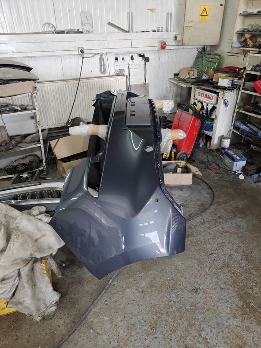 Bara spate Hyundai i30 Fastback