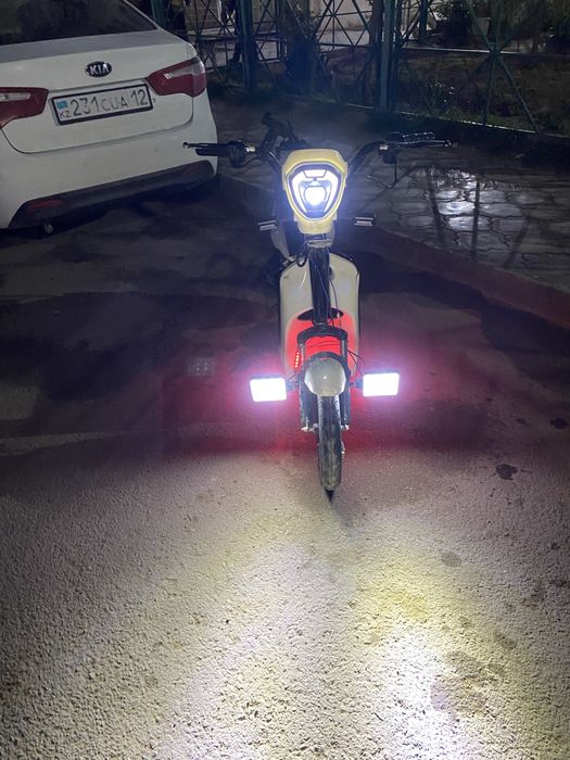 Электроскутер в продаже