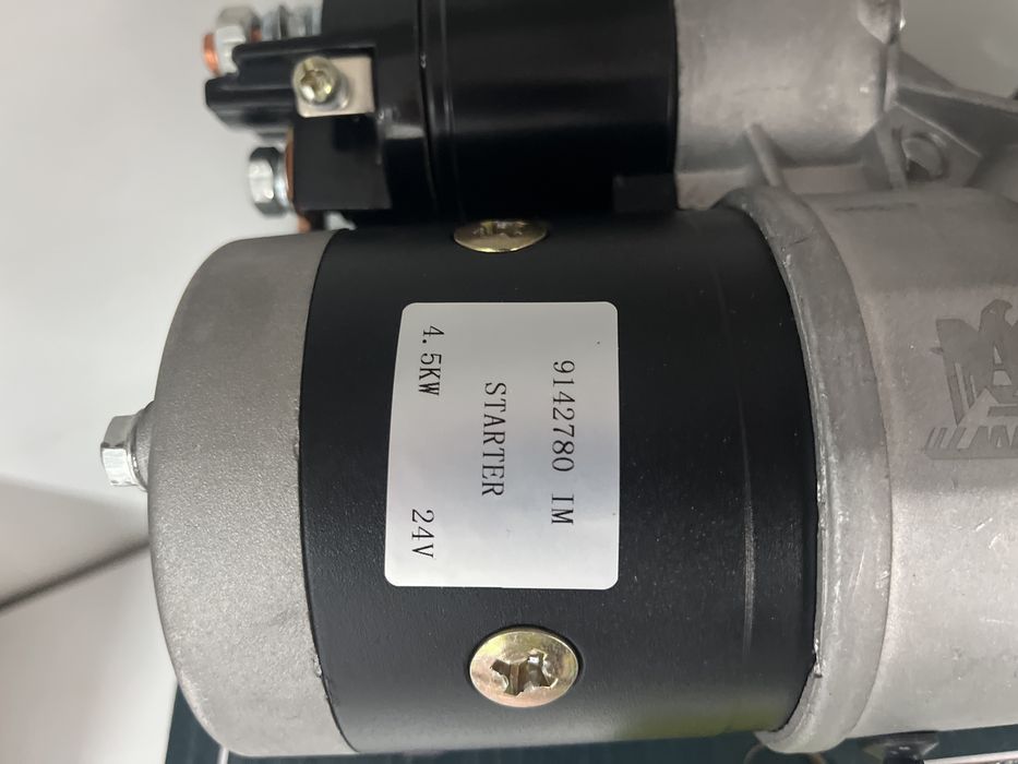 Стартер МТЗ 80/82. 24V