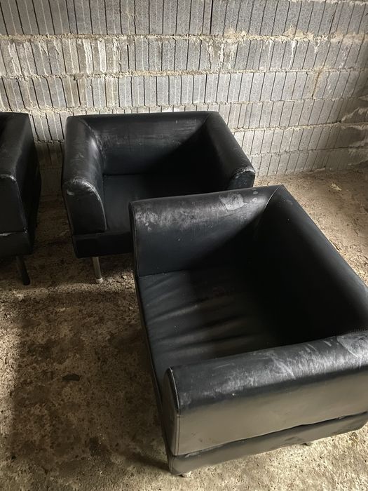 Продам офисные диван и кресла!