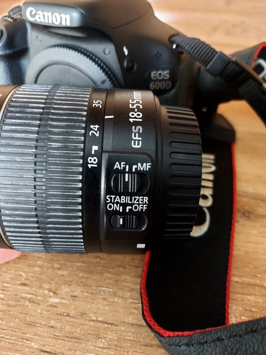 Фотоаппарат canon 600b