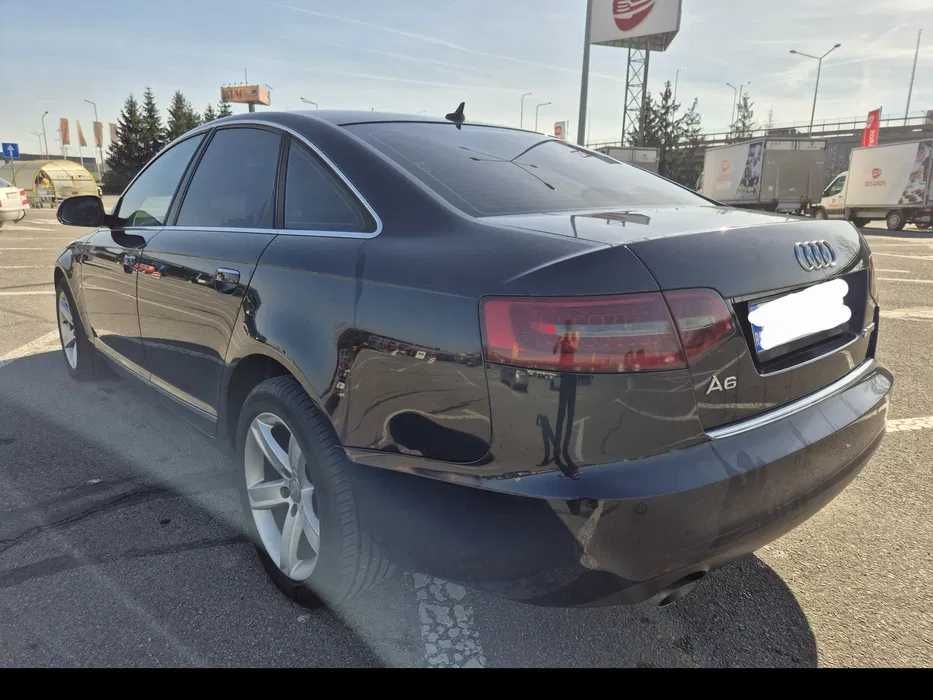 Audi a6 c6 2010 2.0tdi 170 cp