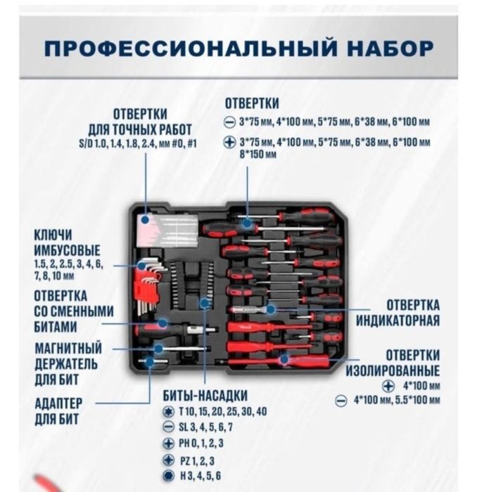 Продам набор инструментов на колёсах