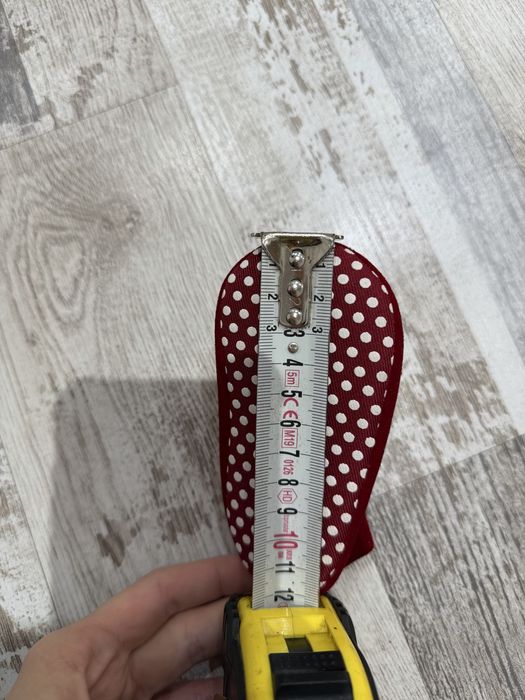 Коледна детска рокля с обувки 74размер 9-12месеца