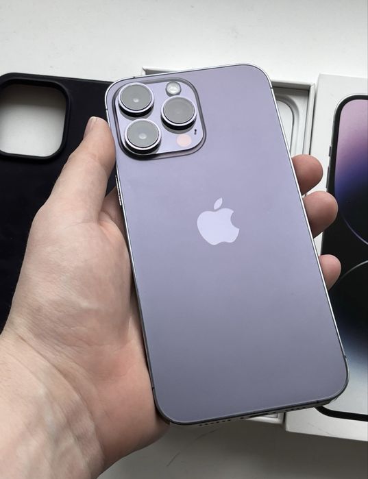 Iphone 14 pro max 81% идеал