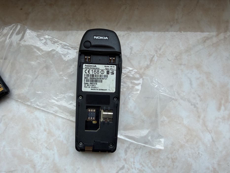 Nokia 6310i original, in stare foarte buna! Meniu in limba romana!