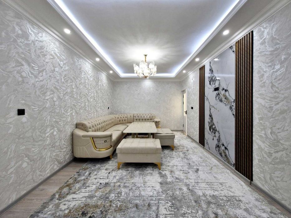 3 ком квартира передел в 4 в Новостройке Самкоч Можно в Ипотеку № 2906