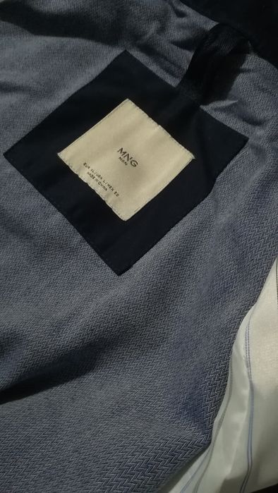 MANGO MAN -  Jachetă Geacă NOUĂ de primăvară-toamnă