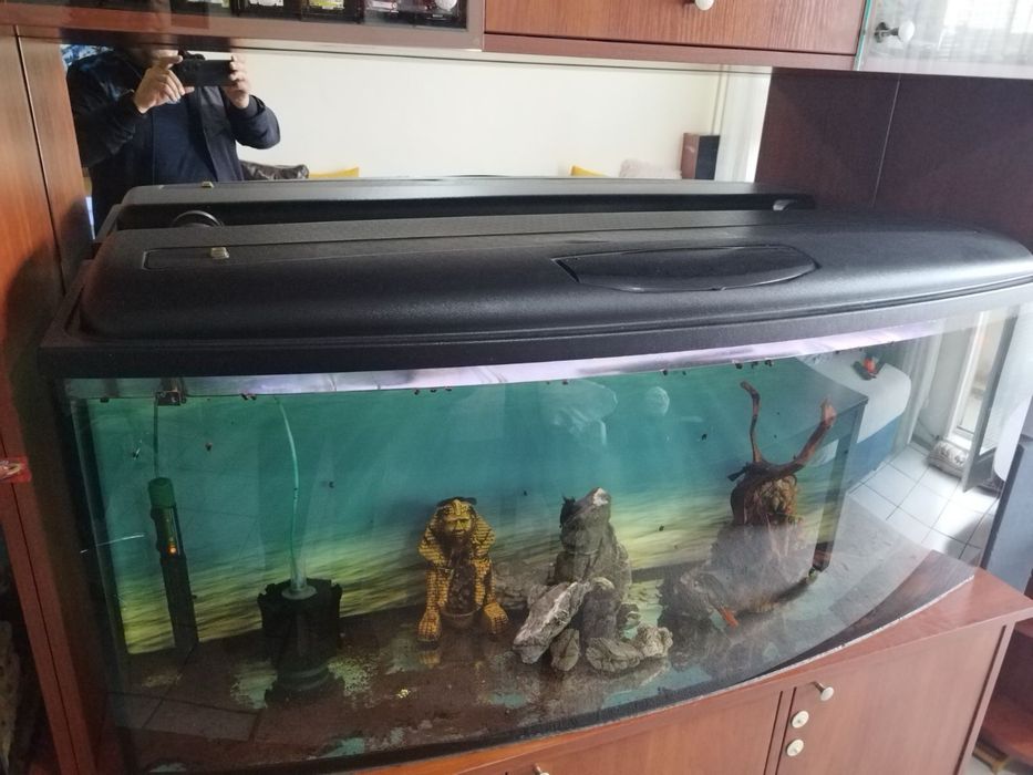 Комплект аквариуми