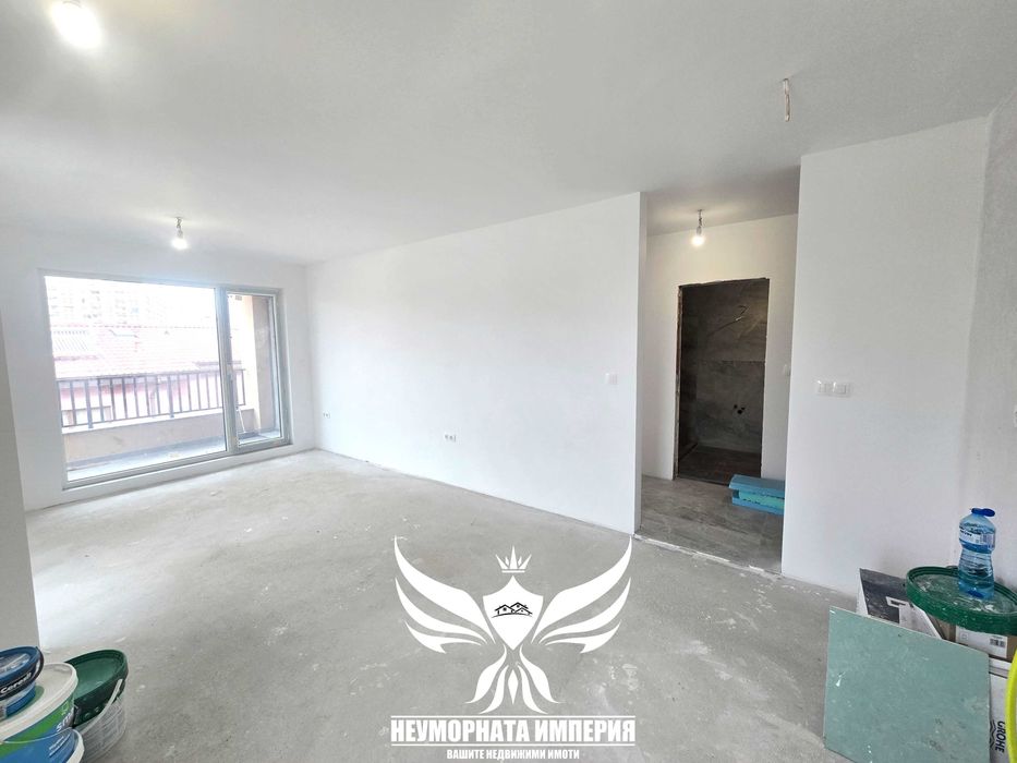 Продава се Двустаен апартамент в Пловдив, Остромила - 65 кв.м за 984 €/кв.м - Снимка #4