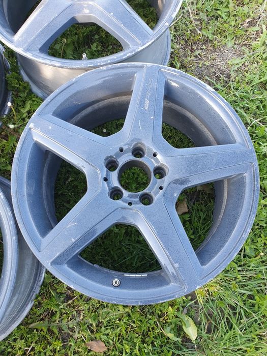 Джанти Mercedes 18 8.5J ET 35