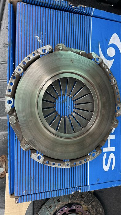 Комплект съединител SACHS за VW Шаран 1.9 TDI 131 к.с.