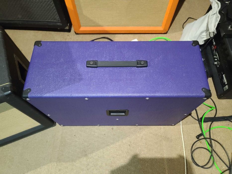 Zilla 2x12 Modern - 2 x Celestion G12M-65 Creamback