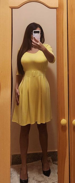 Рокля на дизайнера Вяра Бориславова