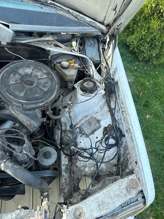 Mercedes 190 2.0 объем