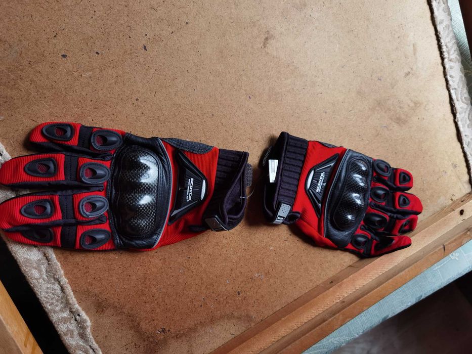 Мото екипировка нова