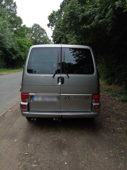 VW T4 2.5 102 PS Caravelle Фолксваген Т4 Каравеле