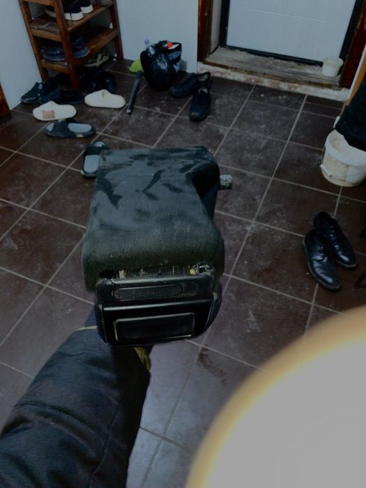 Подлакотник ауди а6 с4 100