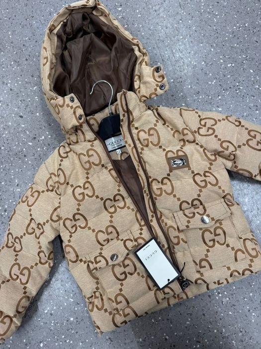 Geci Gucci Copii Groase Model 2025