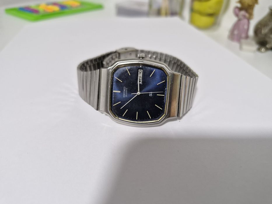 Ceas Seiko  anul 1978