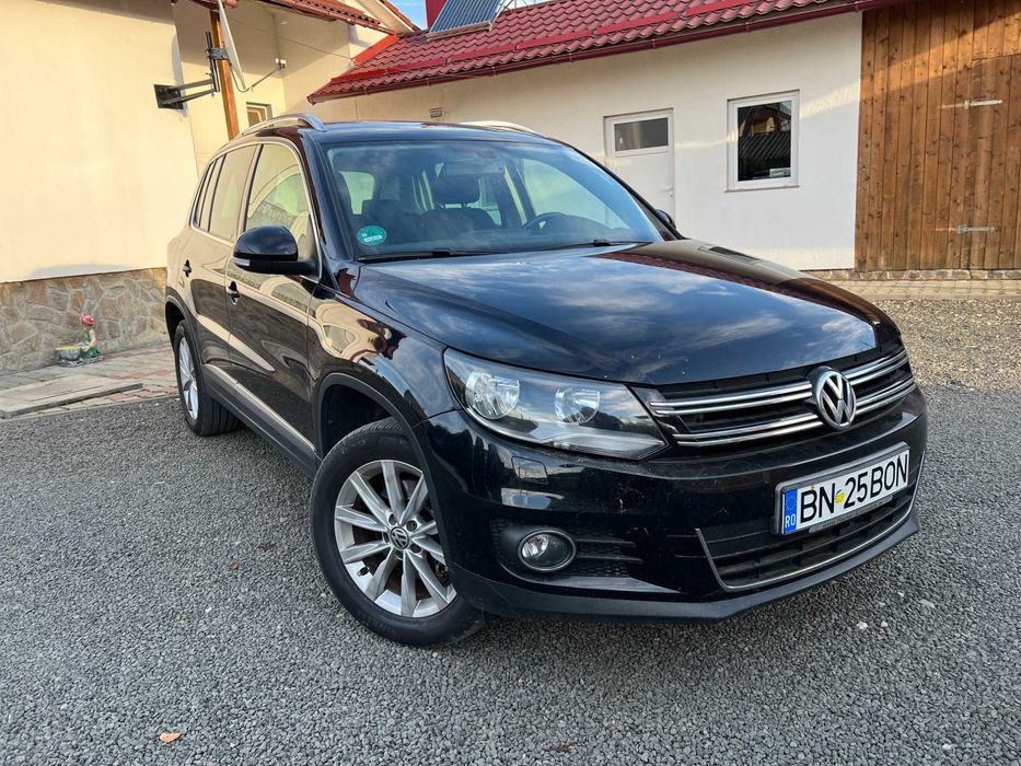 VOLKSWAGEN Tiguan 2012 — imagine 2